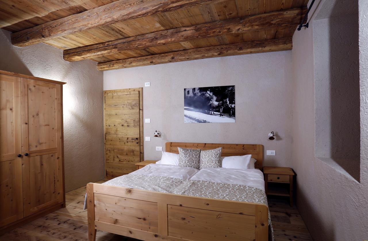 Вилла Agritur Ciastel Санцено Экстерьер фото