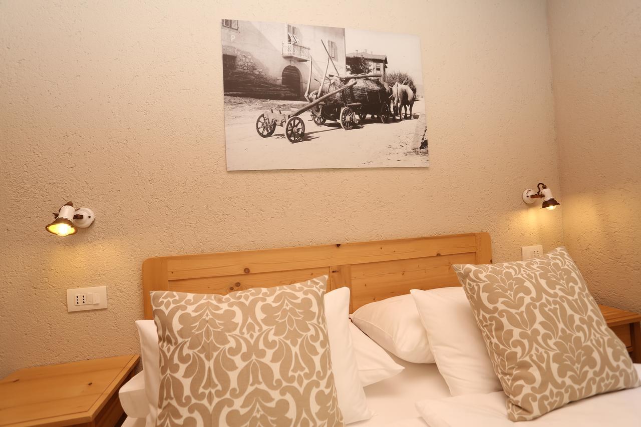 Вилла Agritur Ciastel Санцено Экстерьер фото