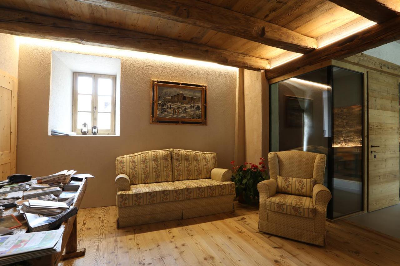 Вилла Agritur Ciastel Санцено Экстерьер фото
