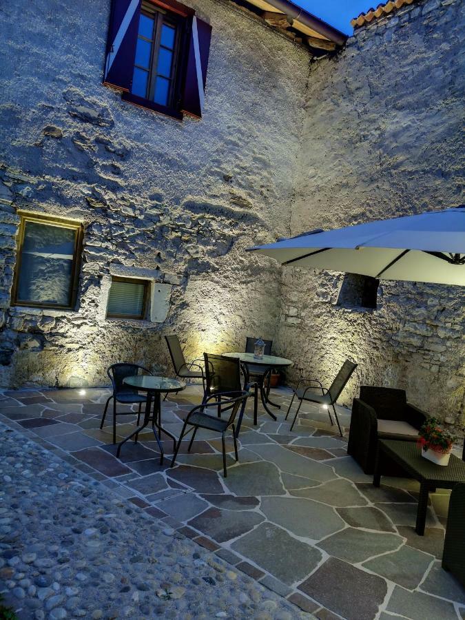 Вилла Agritur Ciastel Санцено Экстерьер фото