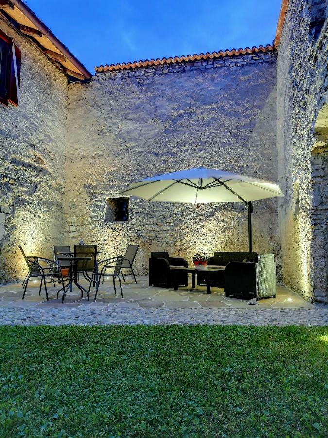 Вилла Agritur Ciastel Санцено Экстерьер фото