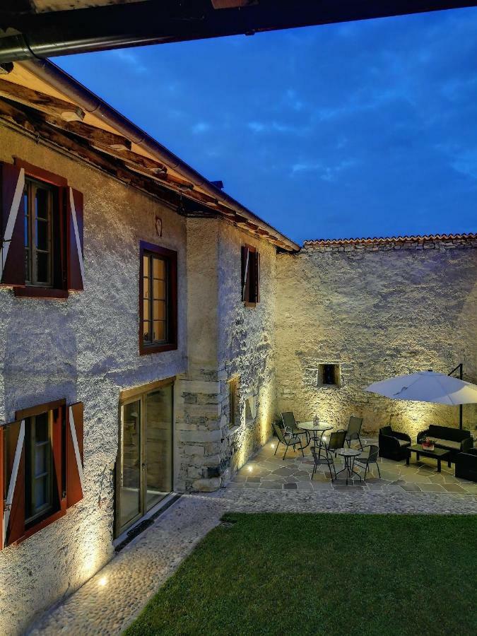Вилла Agritur Ciastel Санцено Экстерьер фото
